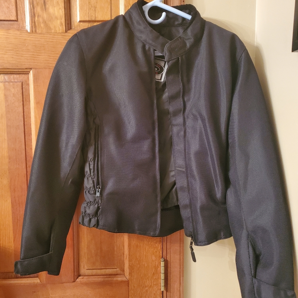 River Road Ladies motorcycle jacket, Size S